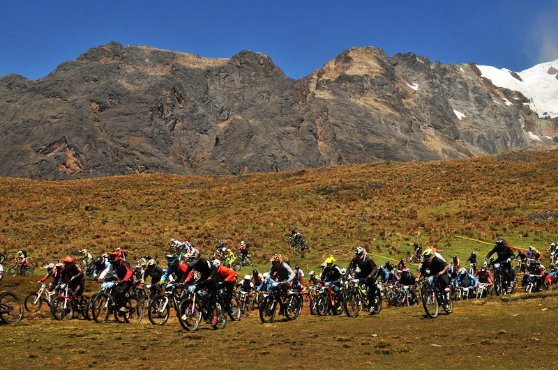 inca avalanche 2016 ciclismo