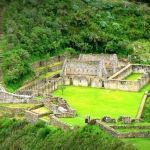 Choquequirao elegido como mejor destino para viajar en el 2017