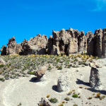 Bosques de piedras que puedes conocer y hacer deportes de aventura