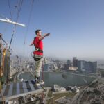 Los puenting más altos del mundo: Saltando al abismo extremo